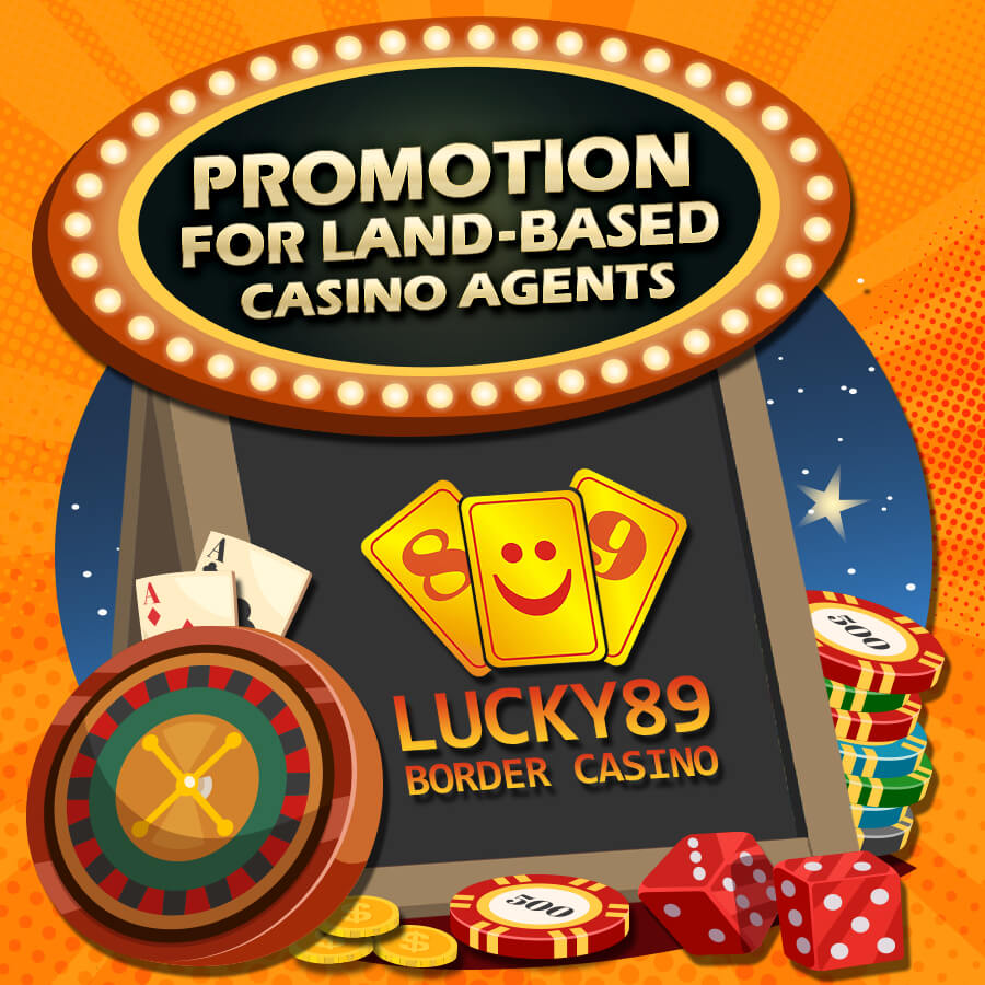 Lucky89 casino cambodian